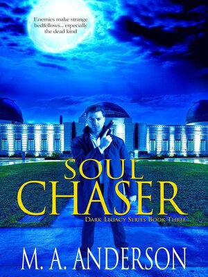 cover image of Soul Chaser